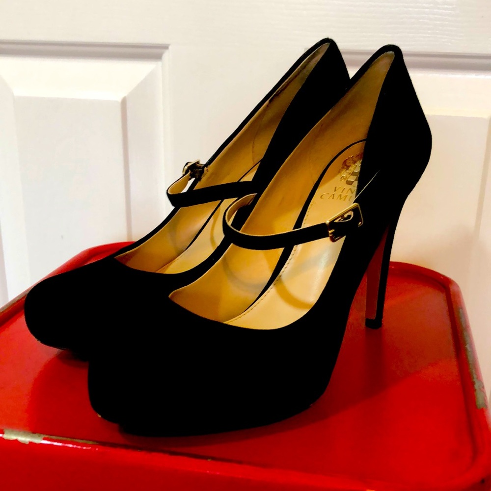 Platform heels